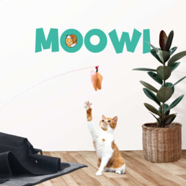 Moowi Katze Spielmatte
